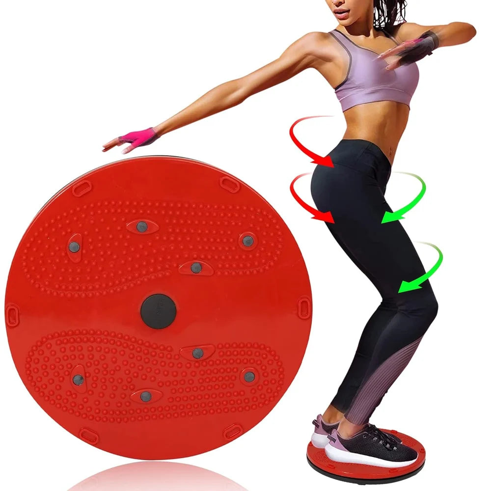 5 In1 Tummy Twister for AB Exerciser Fat Burning And Weight Loss Tummy Twister Ab Exerciser