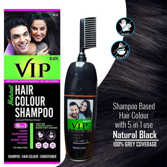 VIP Hair Colour Shampoo