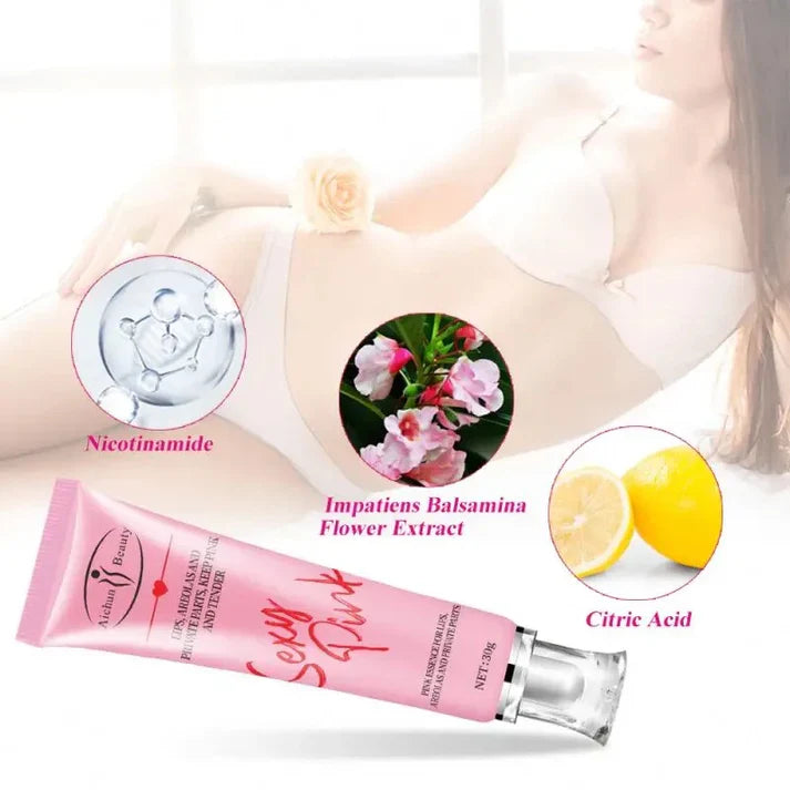 PINK CREAM FOR Women PRIVATE AREAS