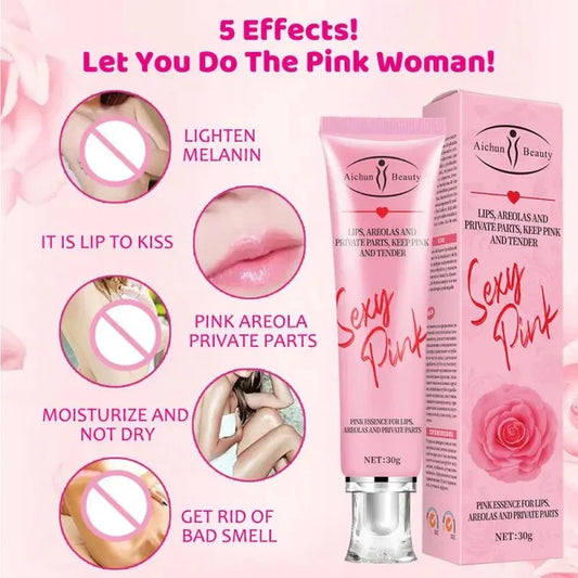 PINK CREAM FOR Women PRIVATE AREAS