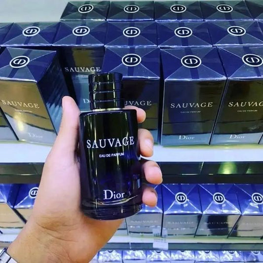 sauvage dior 100ml imported perfume