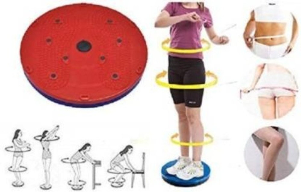 5 In1 Tummy Twister for AB Exerciser Fat Burning And Weight Loss Tummy Twister Ab Exerciser